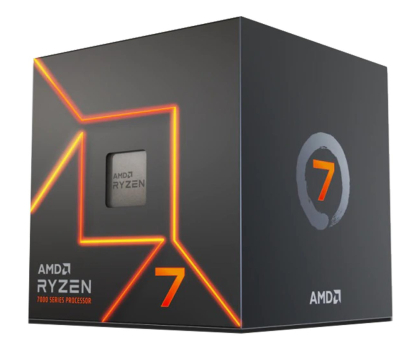 Procesor AMD Ryzen 7 7700 3,8GHz 100-100000592BOX